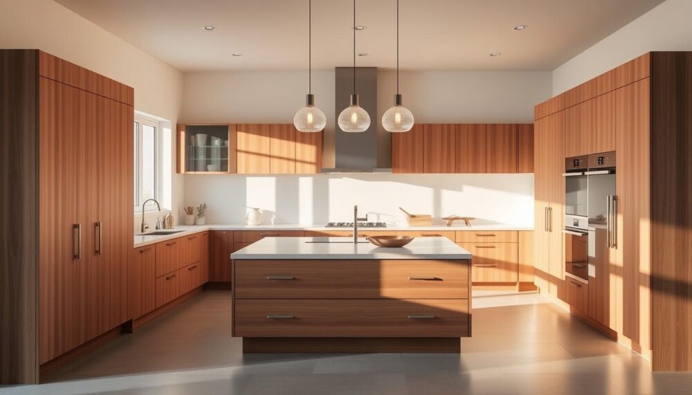how to install a wren kitchen