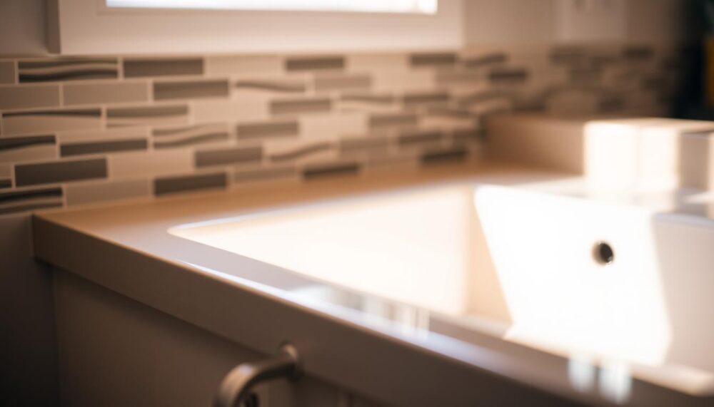 how to install ceramic kitchen sink