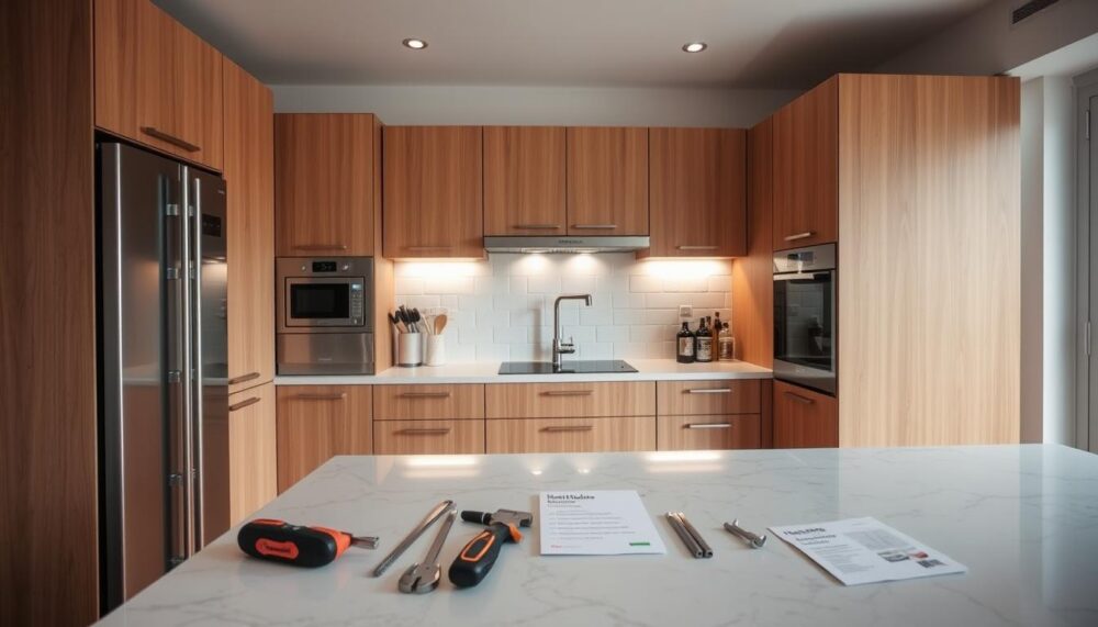 howdens kitchen installation instructions