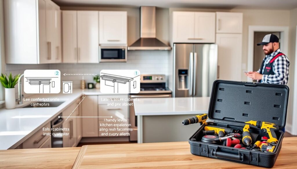 kitchen installation tips