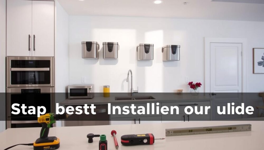 magnet kitchen installation guide