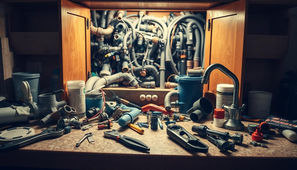 plumbing mistakes