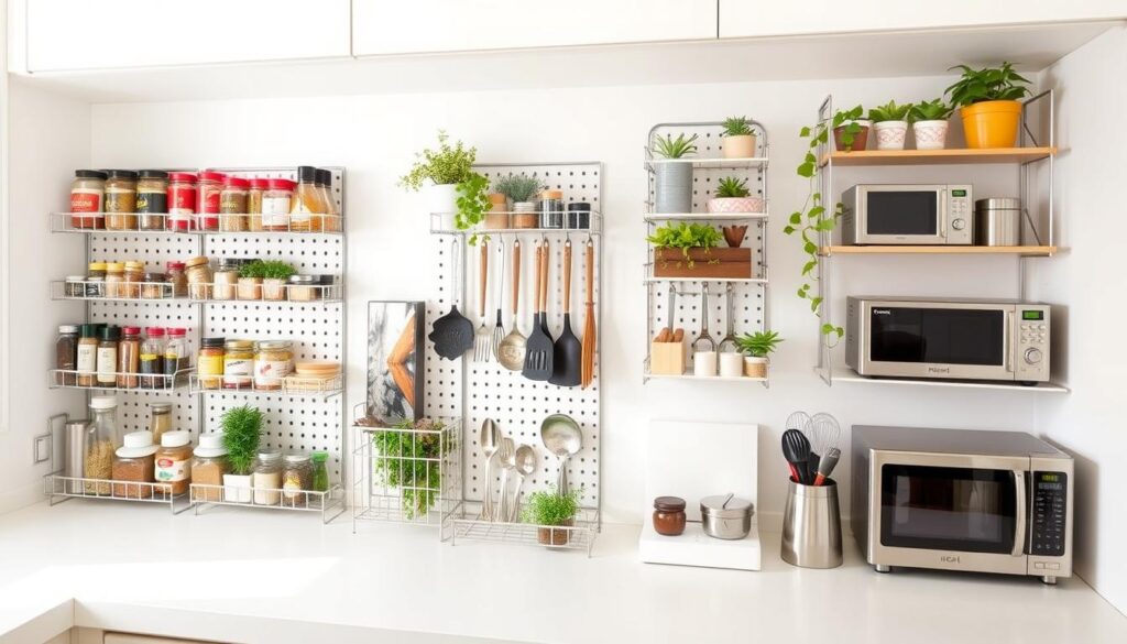 creative spice rack hacks