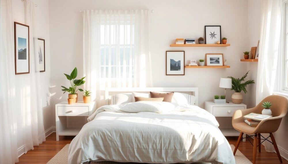 ikea bedroom hacks