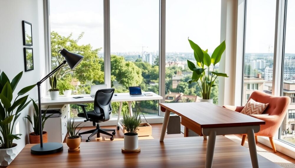 ikea desk hack
