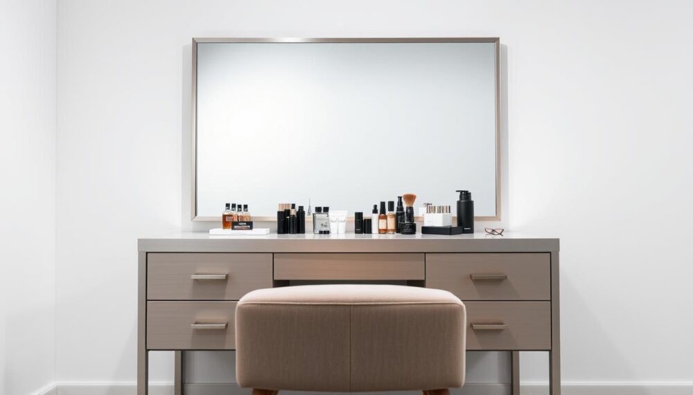 ikea dressing table hack