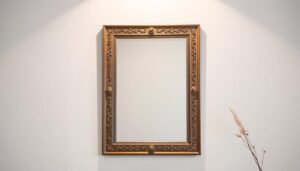 ikea hack mirror