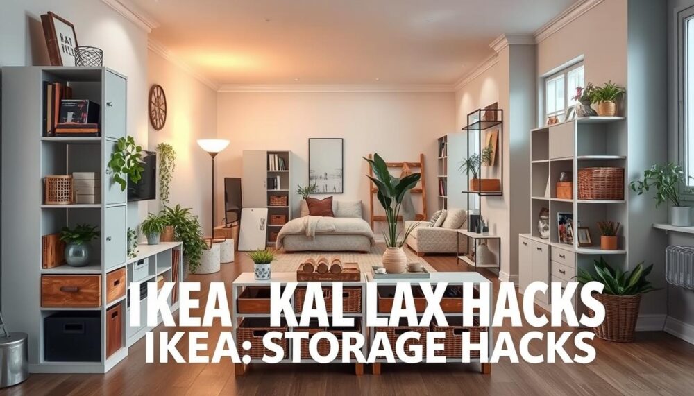 ikea kallax hack