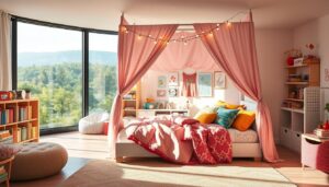 ikea kura bed hack