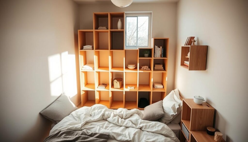 modular EKET cube storage system