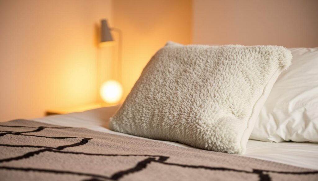 no-sew pillow from IKEA rug