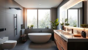 bathroom renovation designs