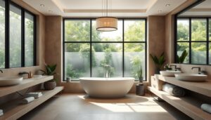 bathroom renovation trends 2025