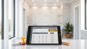 bathroom renovations cost calculator