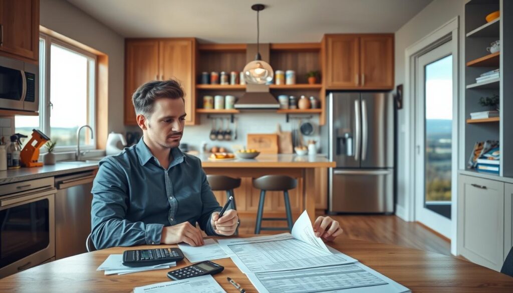 budgeting tips for renovations