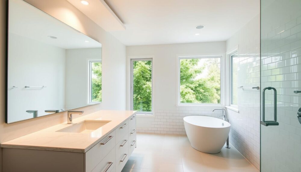 can i renovate my bathroom myself