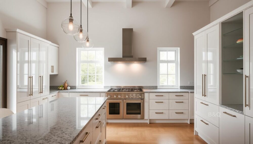 Are B&Q kitchens good?