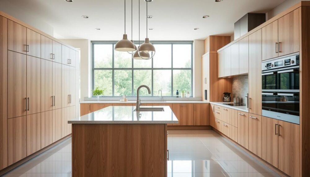 Do B&Q fit kitchens?