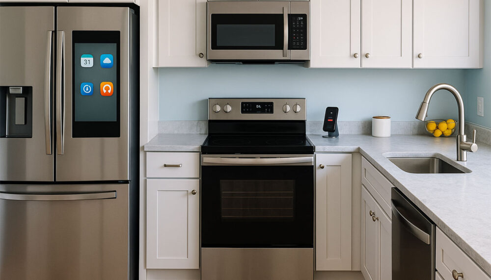 Smart Kitchens and Responsible Electronics Disposal