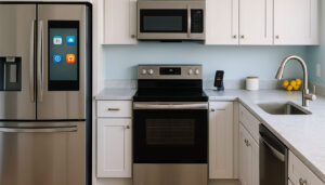 Smart Kitchens and Responsible E-Waste Disposal: Upgrade Your Home Sustainably Smart Kitchens and Responsible Electronics Disposal