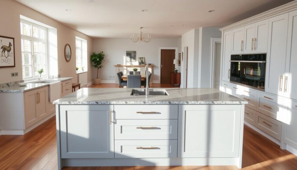 are b&q kitchens good quality