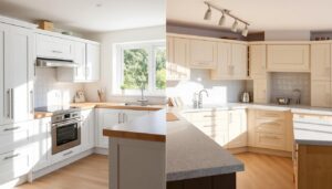 are howdens kitchens better than b&q