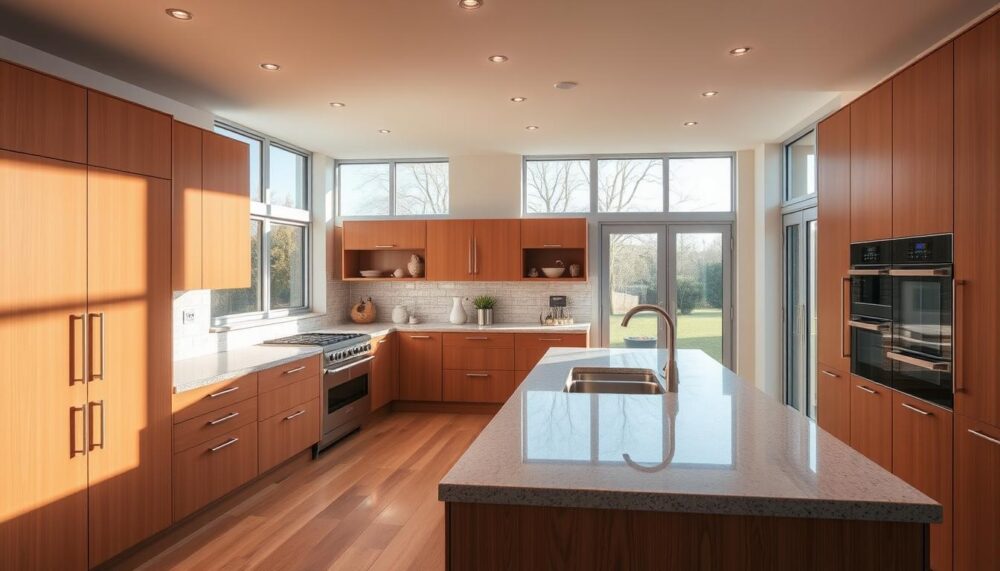 do b&q fit kitchens and bathrooms