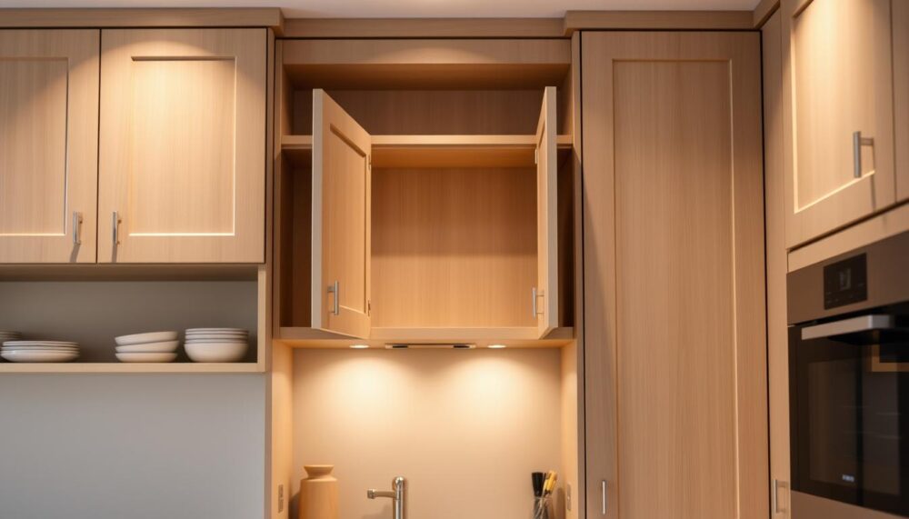 do ikea kitchen doors fit b and q cabinets