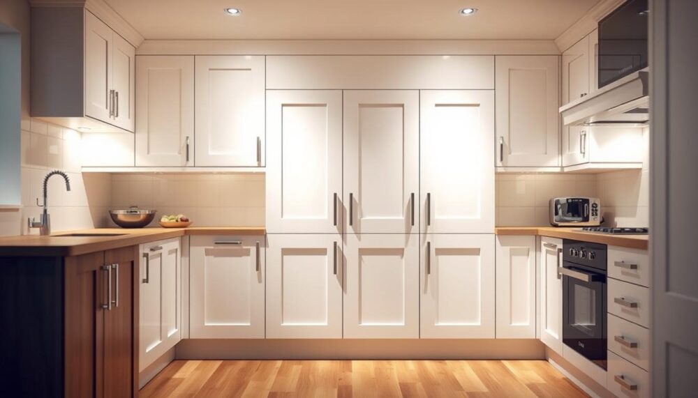 do wickes kitchen doors fit b&q units
