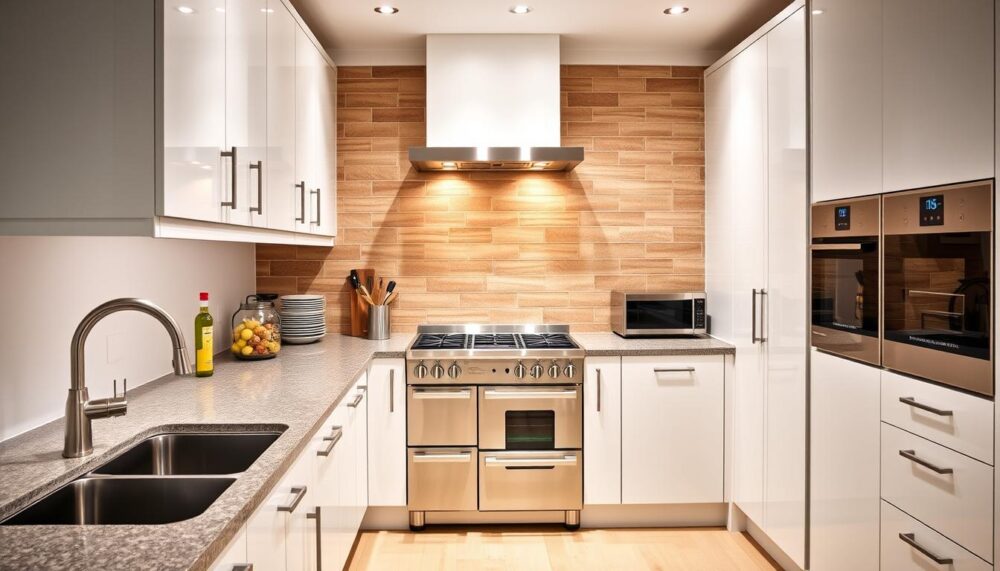 how much are b&q kitchens
