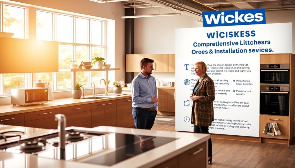 how much do wickes charge to fit a kitchen
