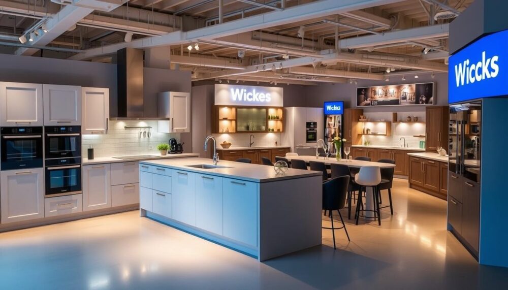 how much is the average wickes kitchen installation cost