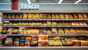 which tesco stock wicked kitchen