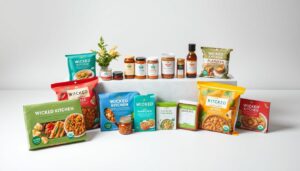 who makes wicked kitchen