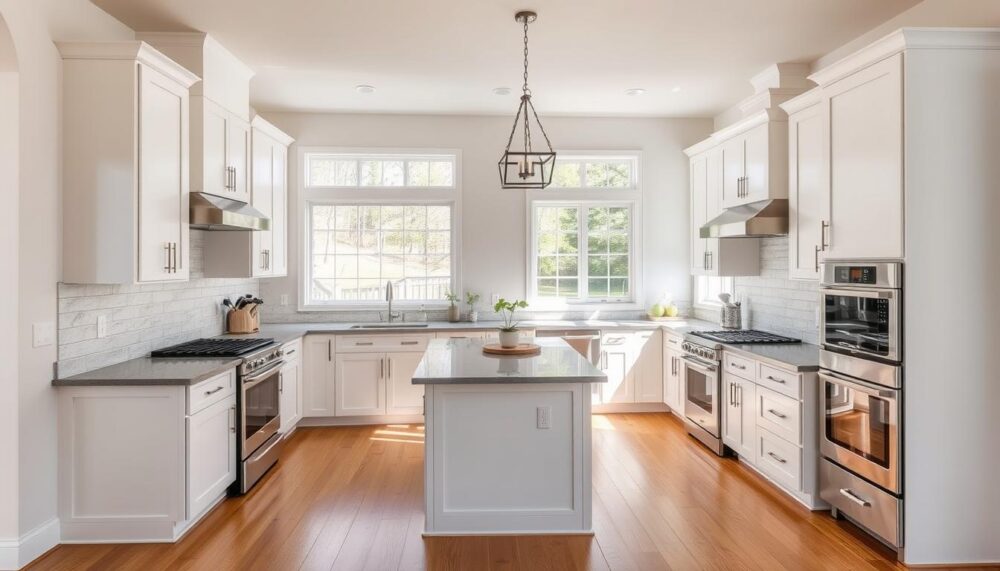 does renovating kitchen add value