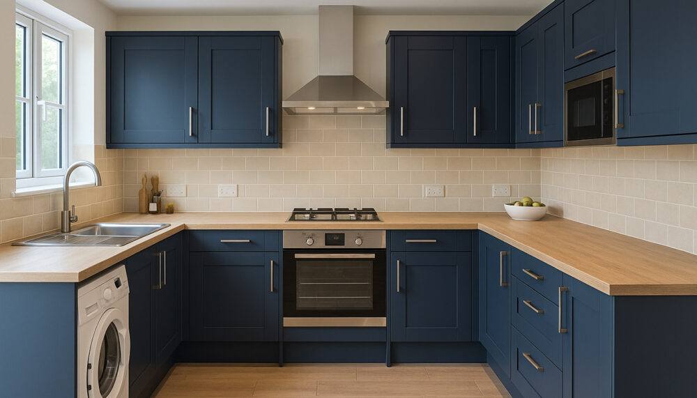 how much is b&q kitchen installation