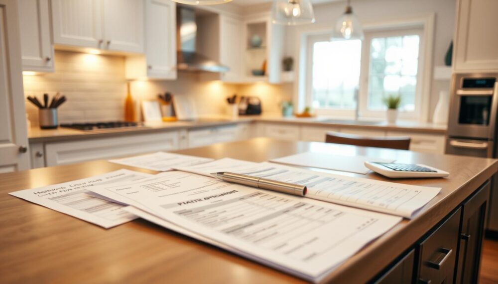 how to finance kitchen renovation