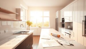 how to plan a kitchen renovation