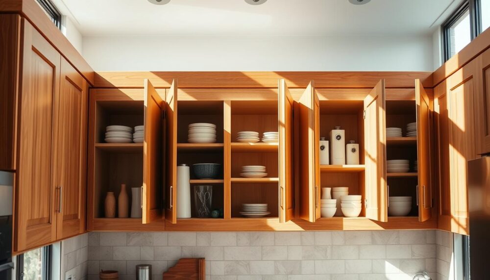 how to renovate kitchen cupboard doors