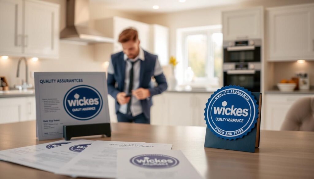 Wickes quality assurance guarantees