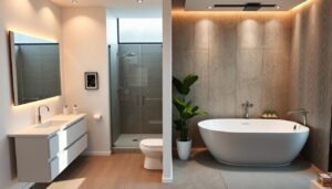 Apartment Bathroom Renovation Guide: Layout Ideas, Costs & Planning Tips bathroom renovation in apartment