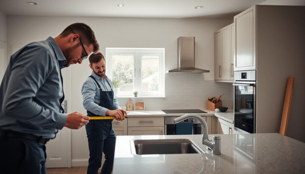 comprehensive installation services