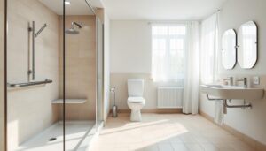 disabled bathroom renovations