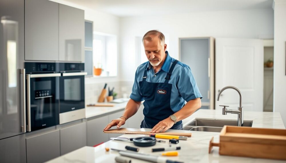 do wickes use their own fitters for bathrooms and kitchens
