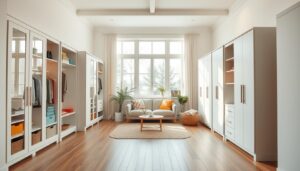 15 IKEA Wardrobe Hacks to Transform Your Space on a Budget ikea wardrobe hacks