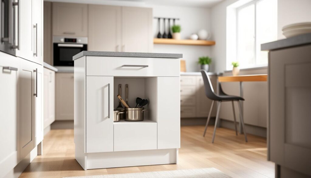 madison white base unit specifications