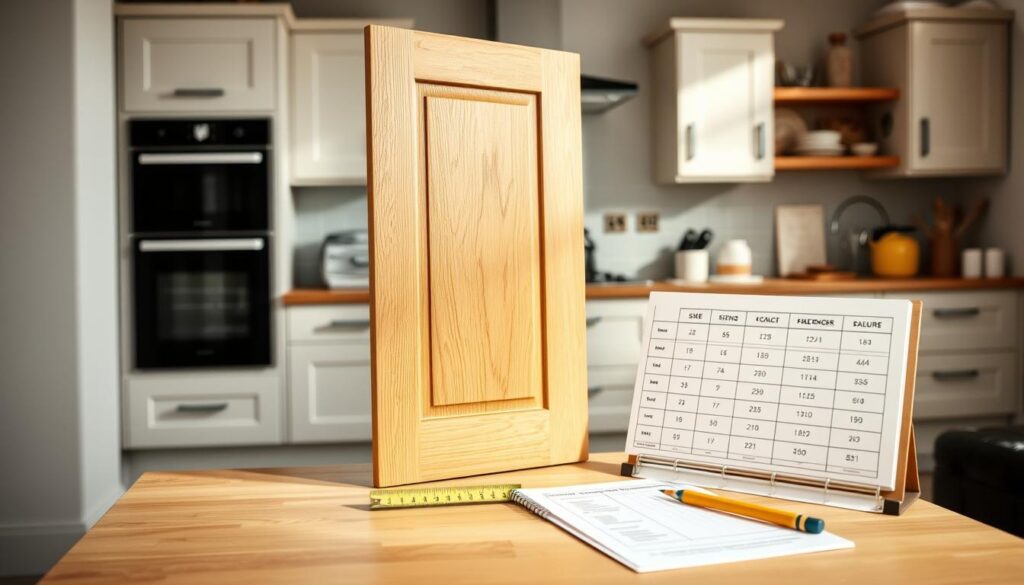 Wickes kitchen door sizing guide Wickes kitchen door sizing guide