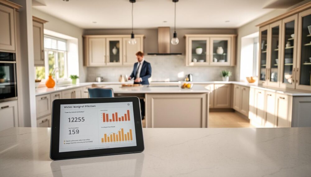 how much is a new kitchen from wickes