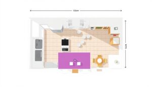 How to Design Your Kitchen Floor Plan: Measurements, Zones & Layout Rules how to design my kitchen floor plan