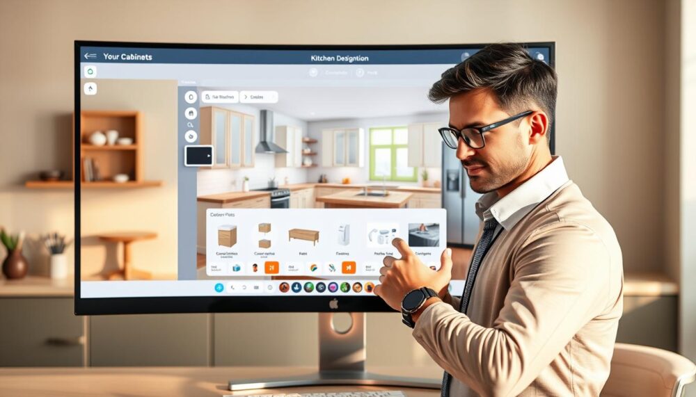 how to design your kitchen online for free